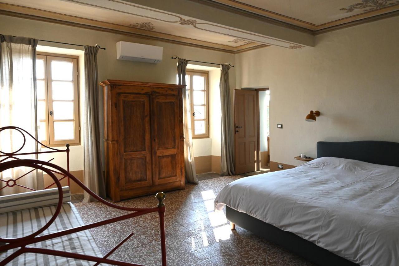 Tenuta Favorita Country House B&B Fontanetto Po Luaran gambar