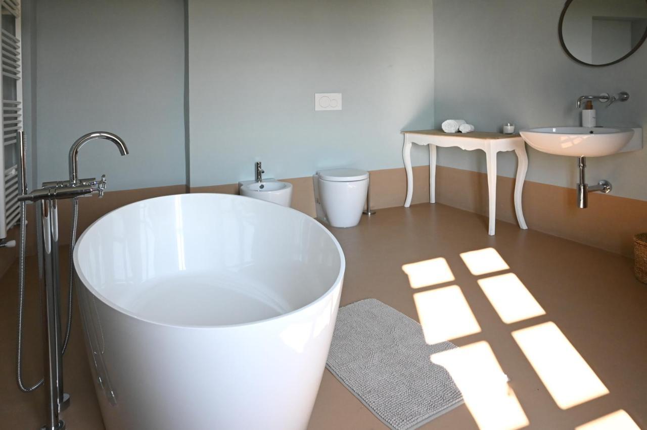 Tenuta Favorita Country House B&B Fontanetto Po Luaran gambar
