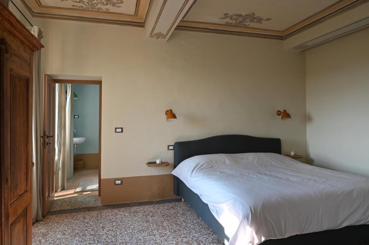 Tenuta Favorita Country House B&B Fontanetto Po Luaran gambar