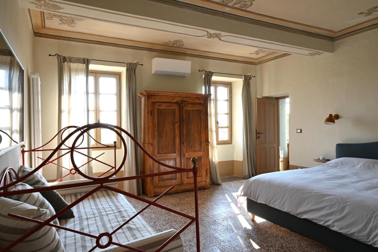 Tenuta Favorita Country House B&B Fontanetto Po Luaran gambar