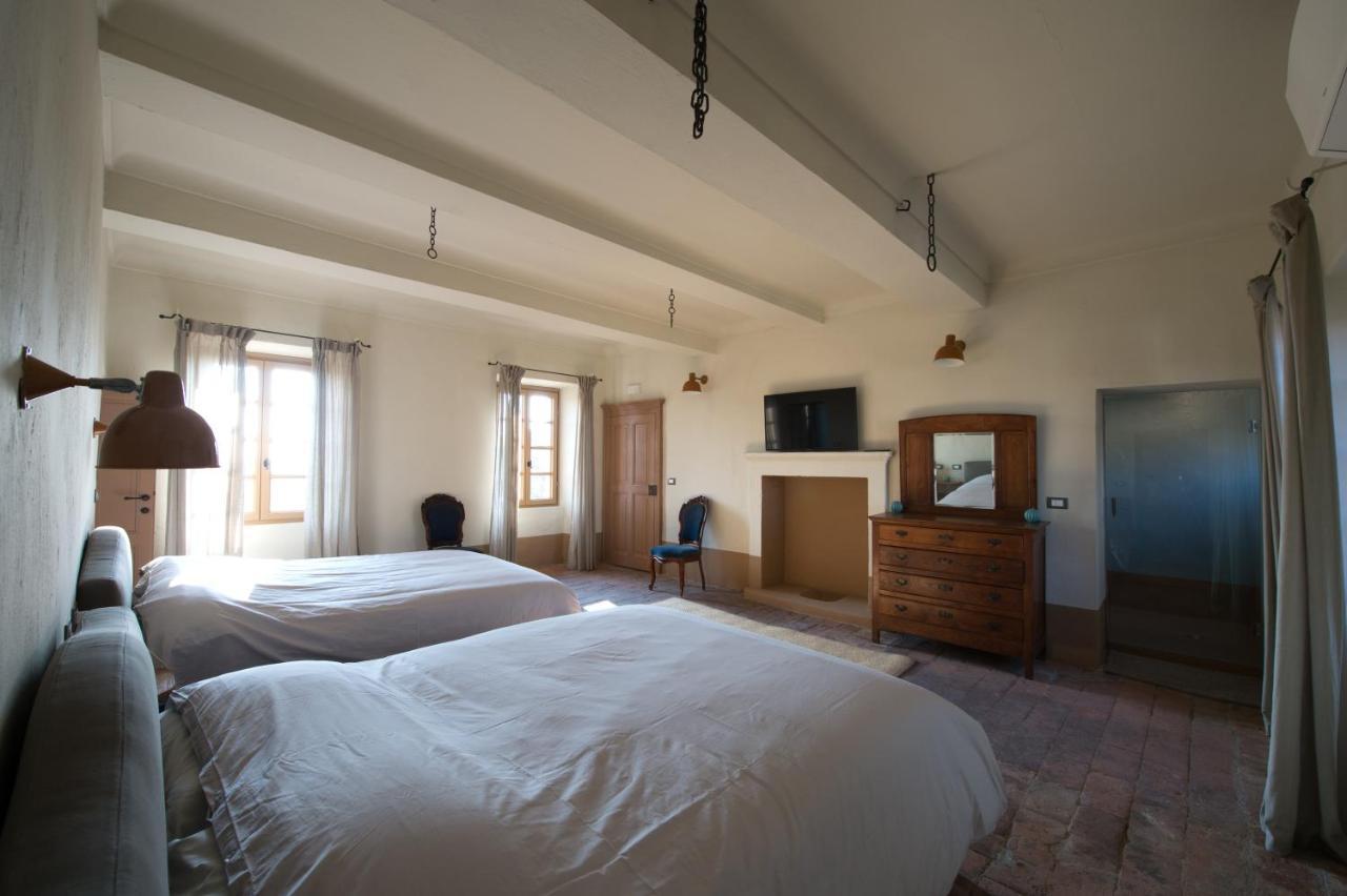 Tenuta Favorita Country House B&B Fontanetto Po Luaran gambar