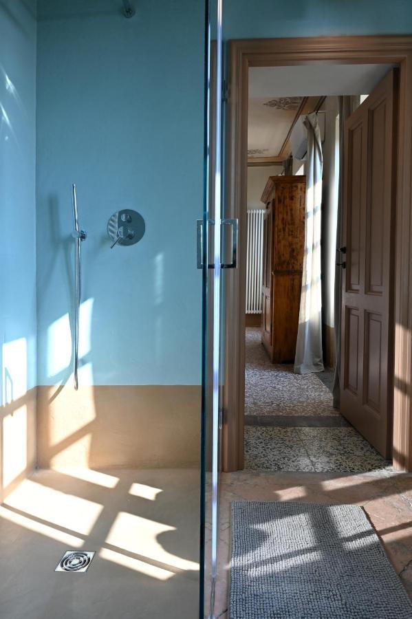 Tenuta Favorita Country House B&B Fontanetto Po Luaran gambar
