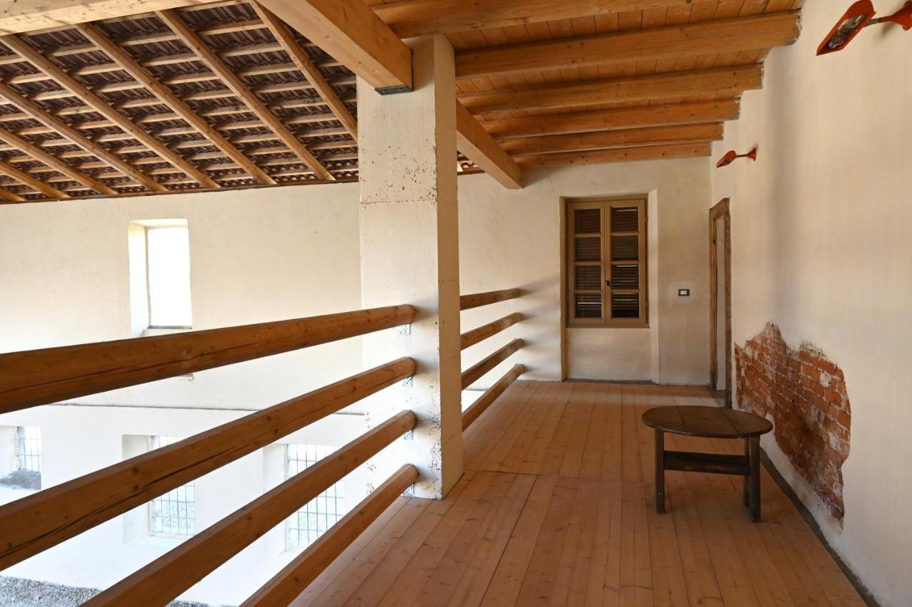 Tenuta Favorita Country House B&B Fontanetto Po Luaran gambar