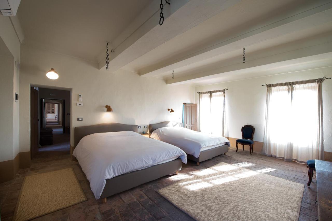 Tenuta Favorita Country House B&B Fontanetto Po Luaran gambar