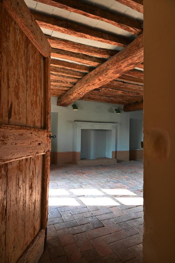 Tenuta Favorita Country House B&B Fontanetto Po Luaran gambar