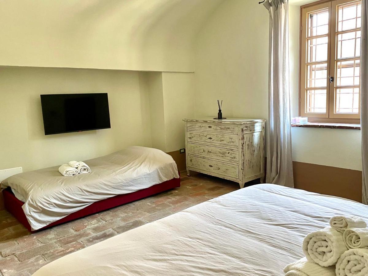 Tenuta Favorita Country House B&B Fontanetto Po Luaran gambar