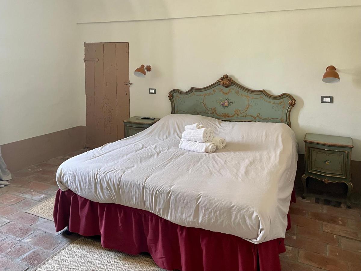 Tenuta Favorita Country House B&B Fontanetto Po Luaran gambar