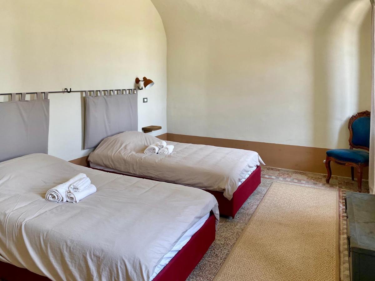 Tenuta Favorita Country House B&B Fontanetto Po Luaran gambar